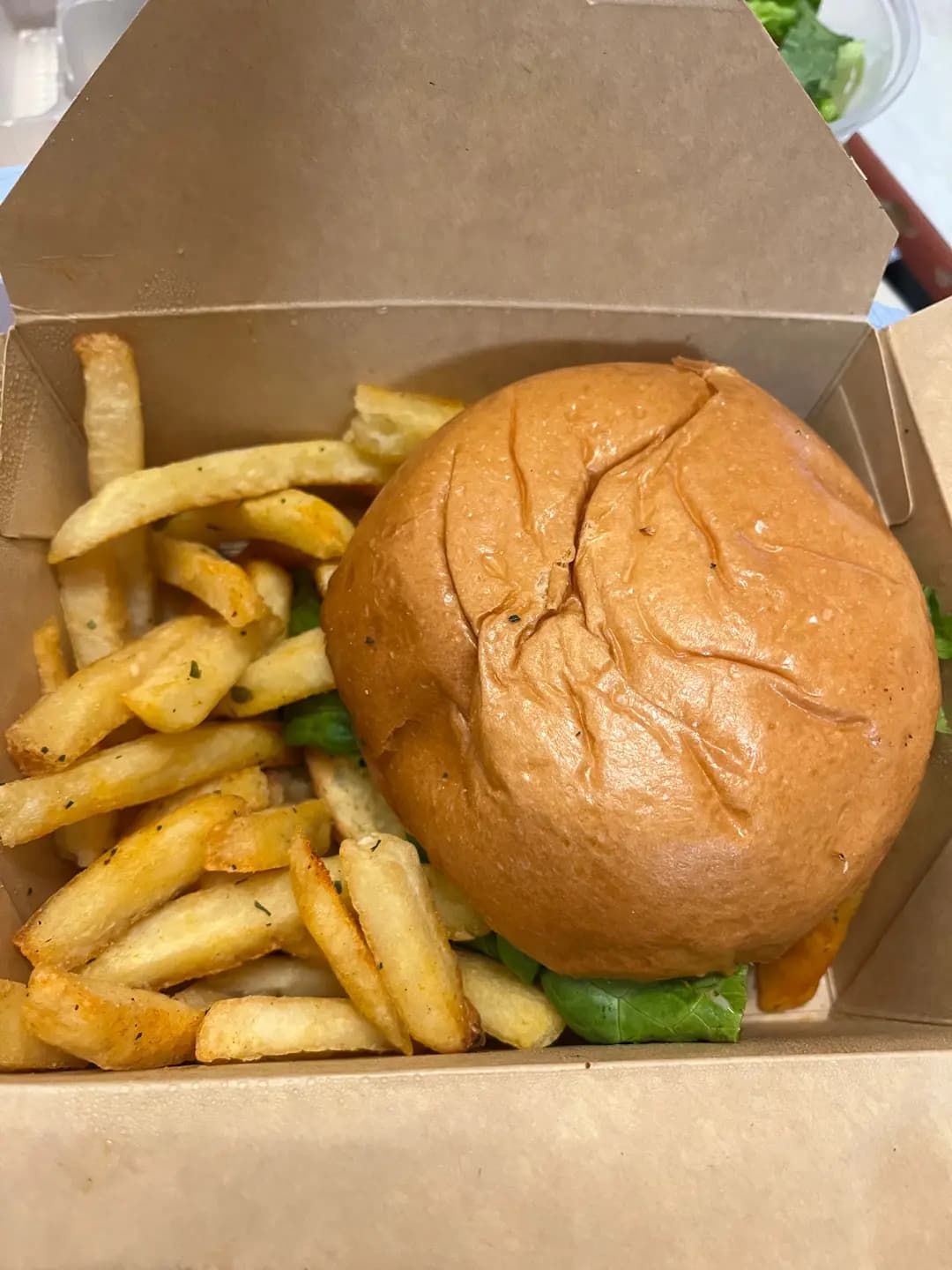 MR Burger&Cafe photo 7