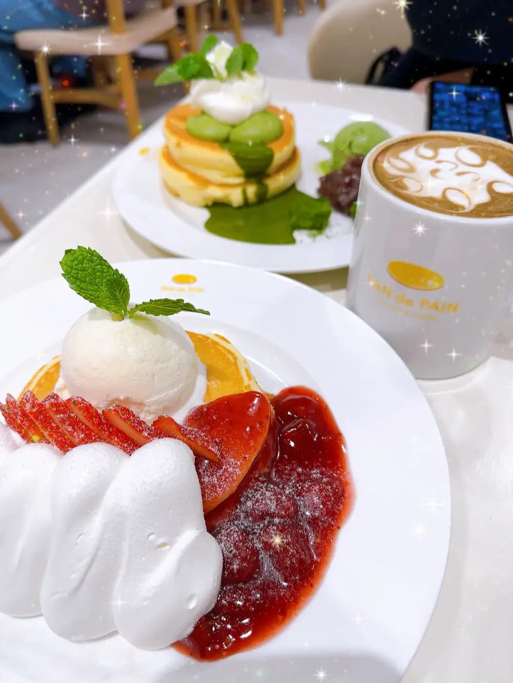 PAN de PAIN Pancake & Sweets (K11購物藝術館) photo 4