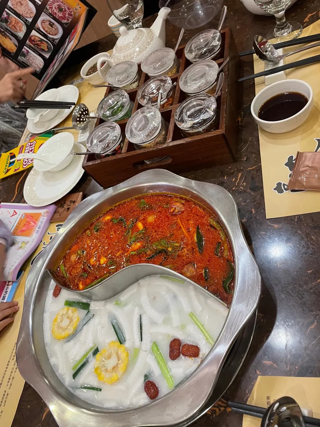 高流灣海鮮火鍋 photo 8