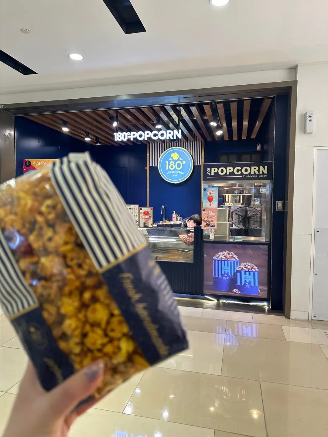 180 POPCORN (荃灣千色匯I) photo 2