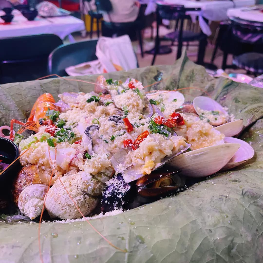 圍威喂正宗養生海鮮火鍋專門店 photo 7