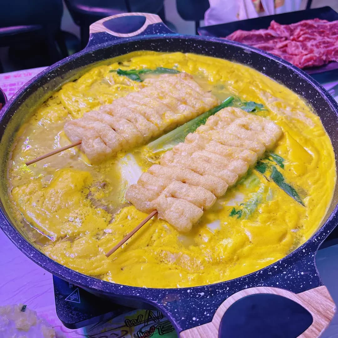 圍威喂正宗養生海鮮火鍋專門店 photo 8
