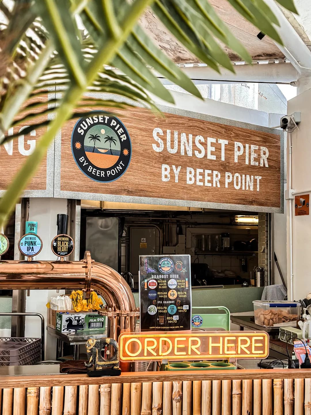 SUNSET PIER BY BEER POINT photo 8