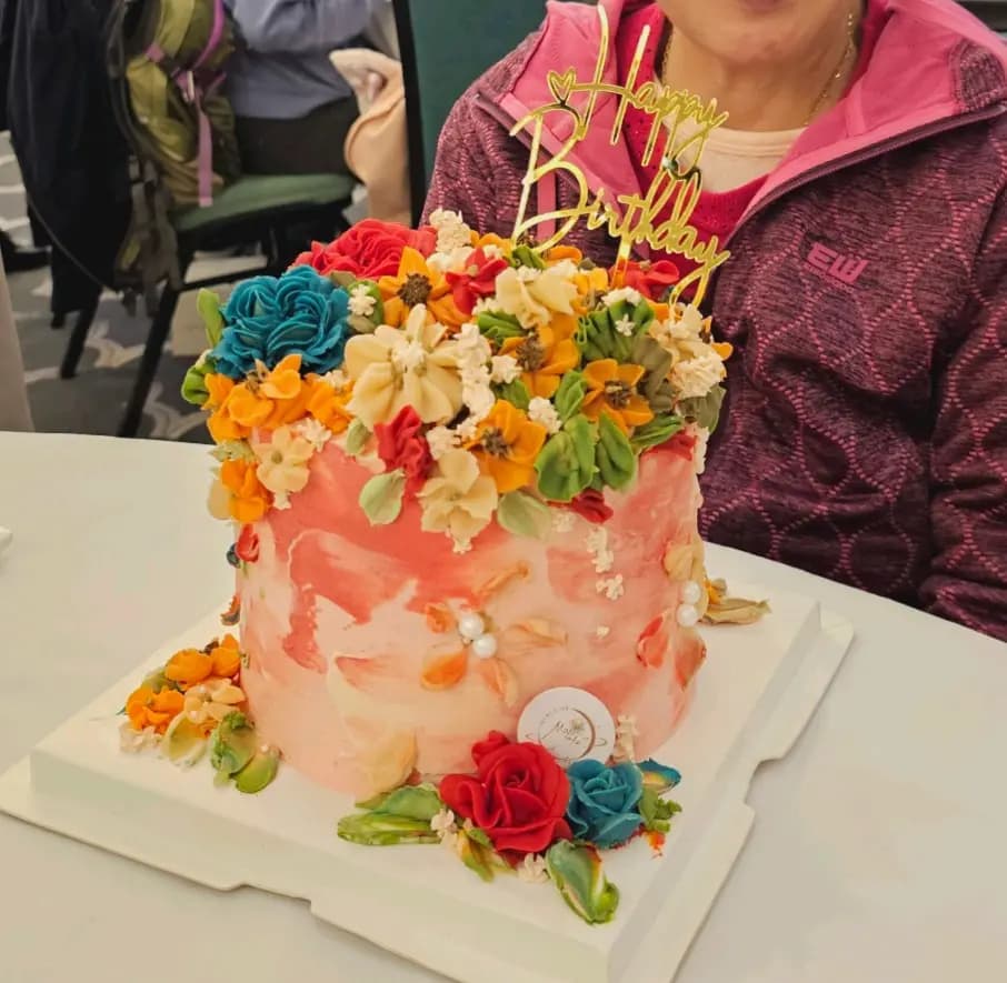 Mars Cake photo 6