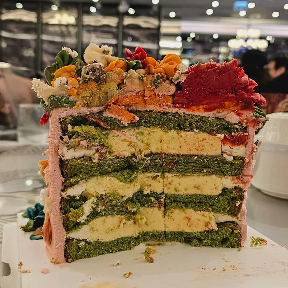 Mars Cake photo 1