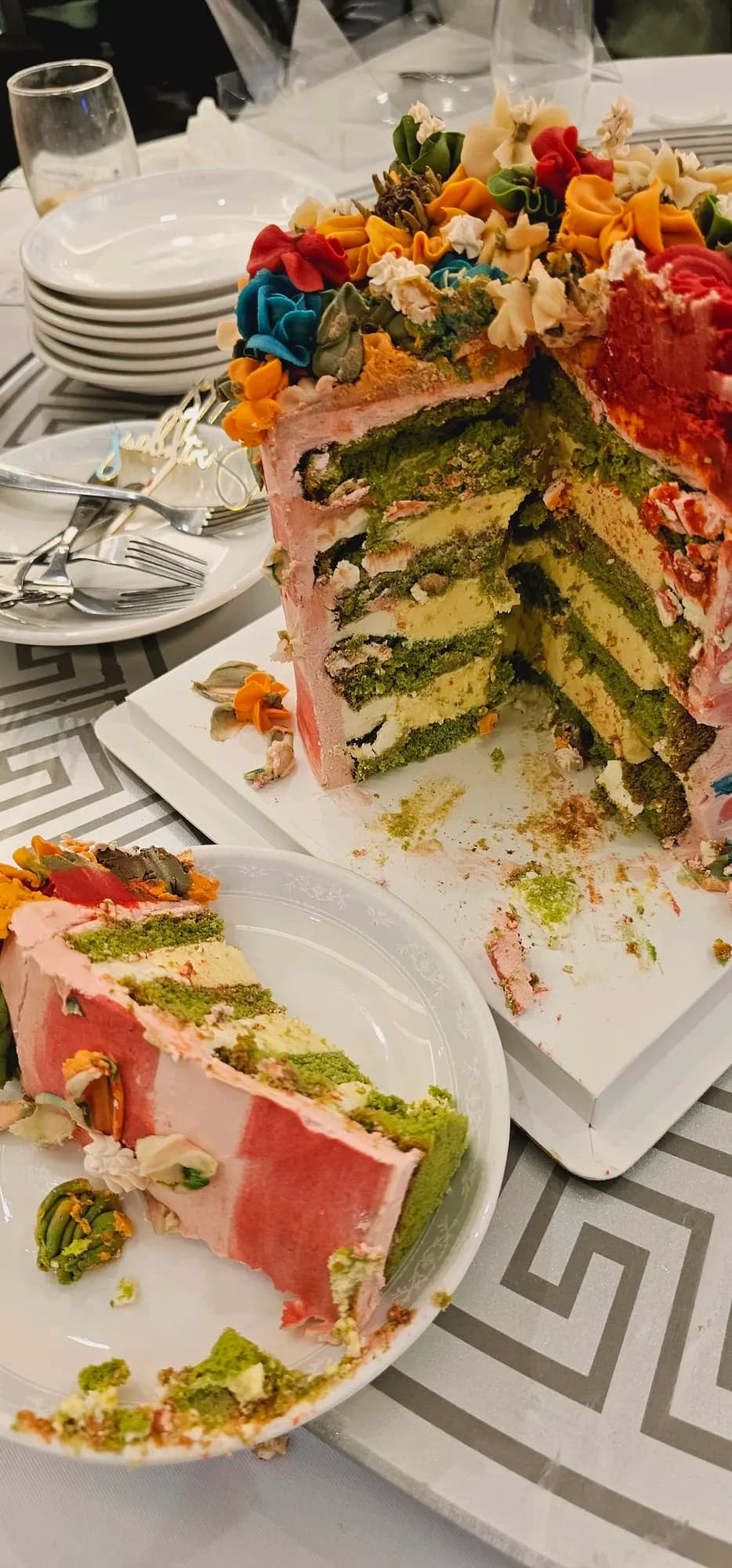 Mars Cake photo 7