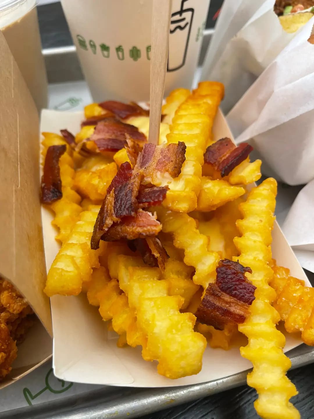 SHAKE SHACK (新城市廣場一期) photo 8