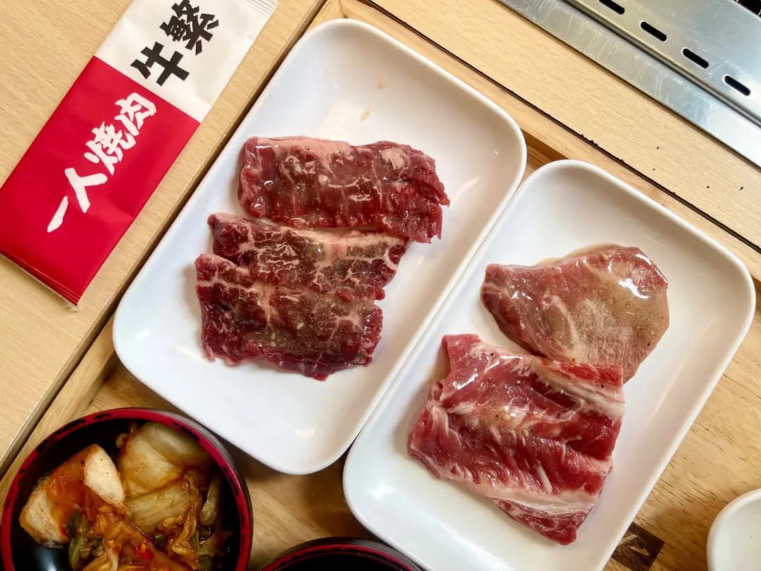 牛繁一人燒肉 (朗晴坊) photo 6