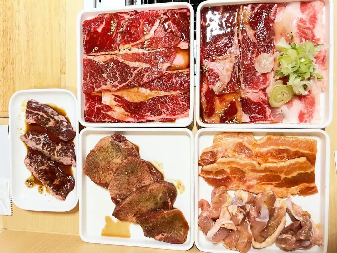 牛繁一人燒肉 (朗晴坊) photo 4