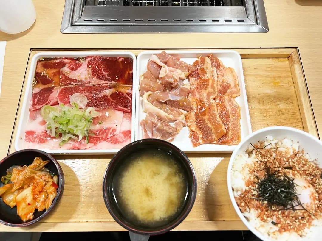 牛繁一人燒肉 (朗晴坊) photo 1