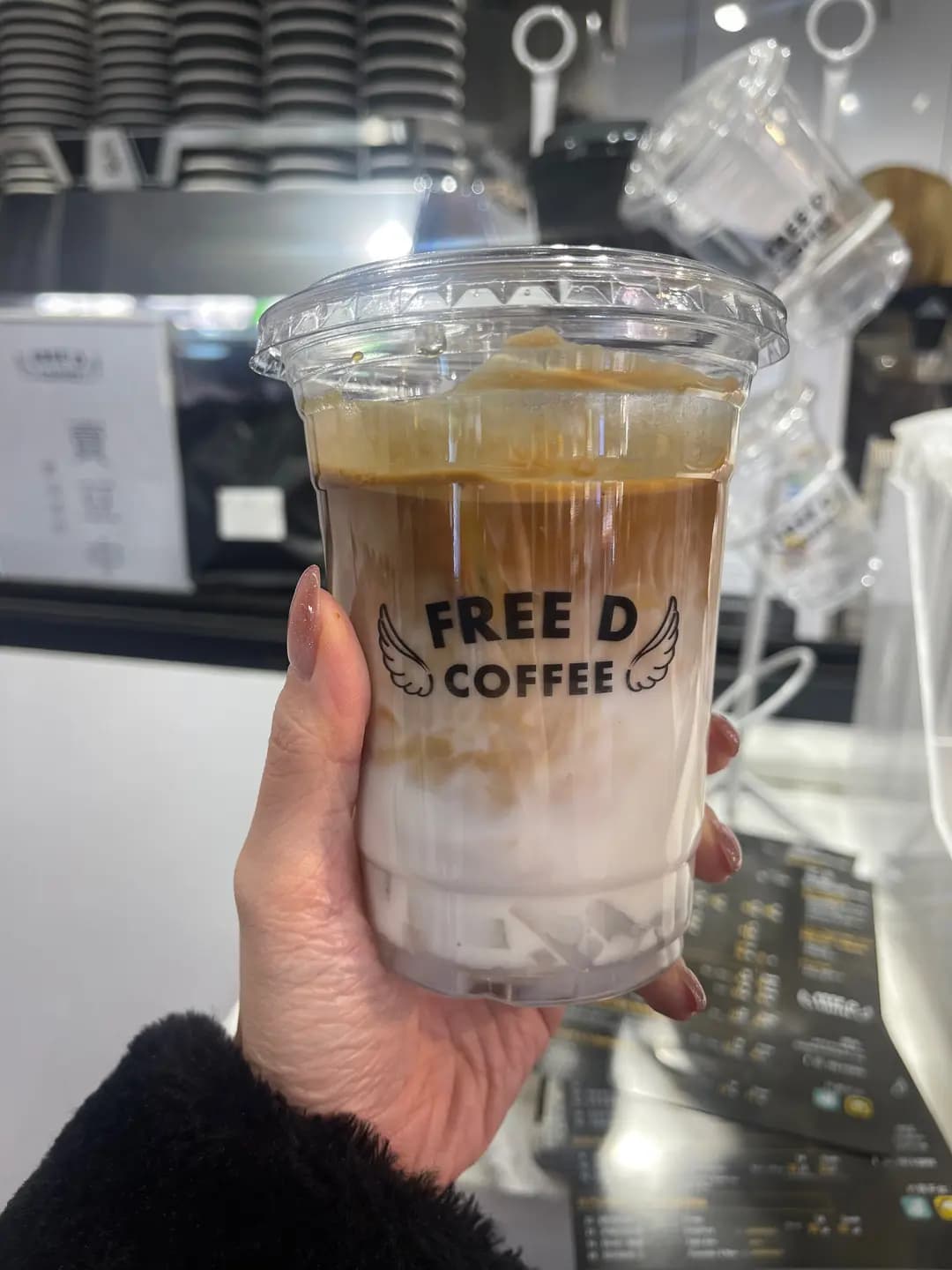 FREE D COFFEE (駱駝漆大廈第三座) photo 2
