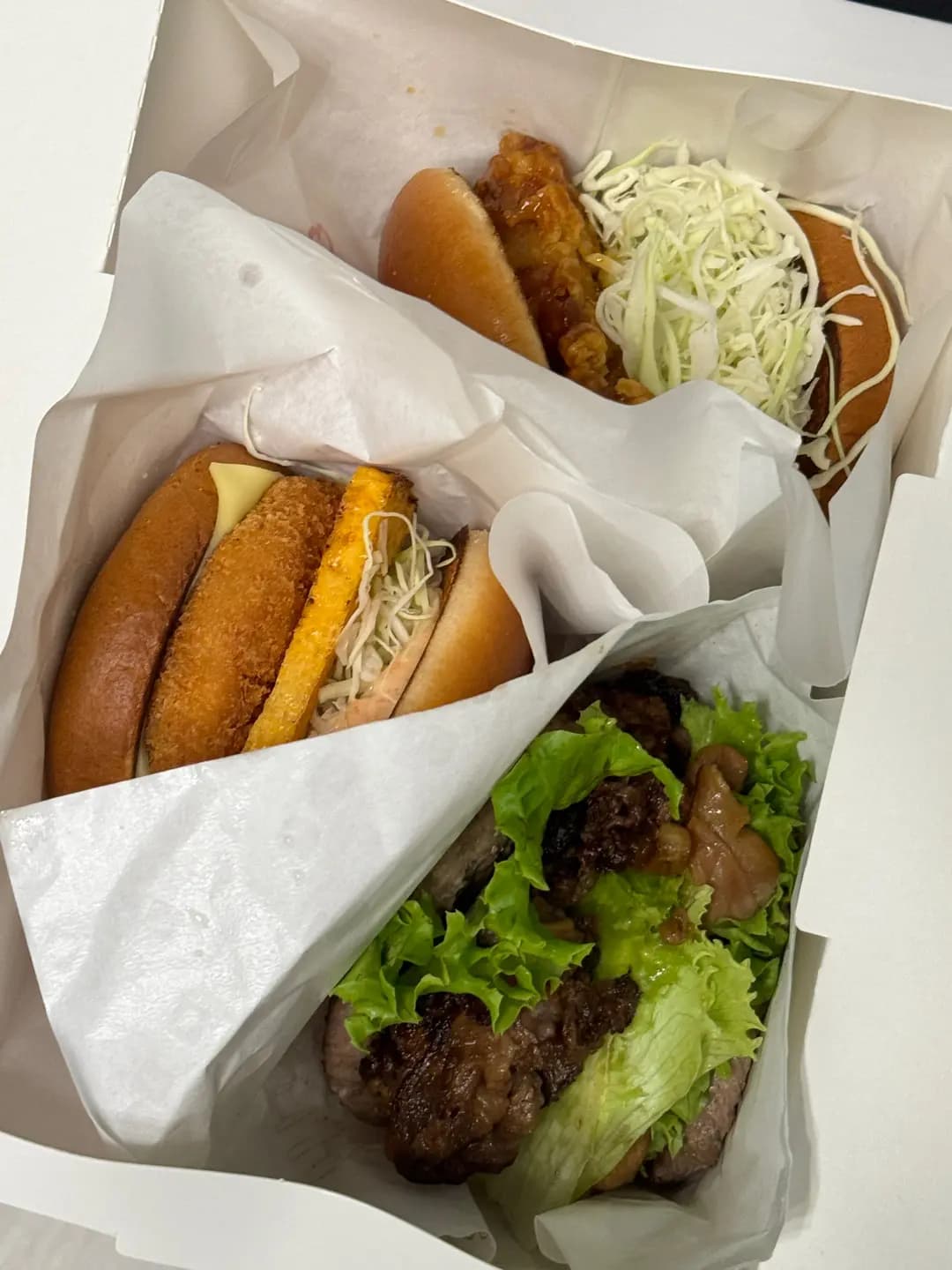 MOS Burger (D2 Place ONE) photo 4