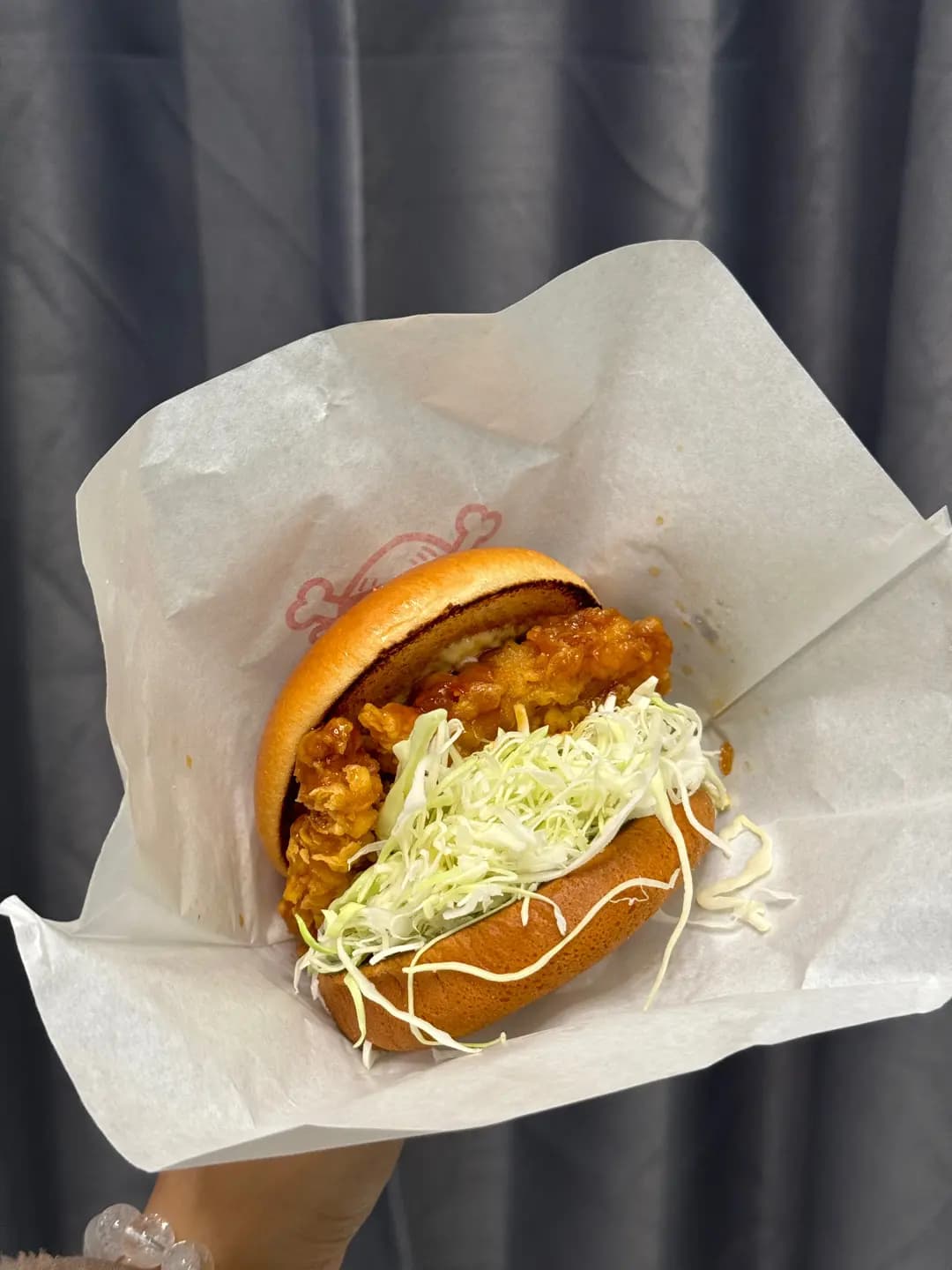 MOS Burger (D2 Place ONE) photo 5