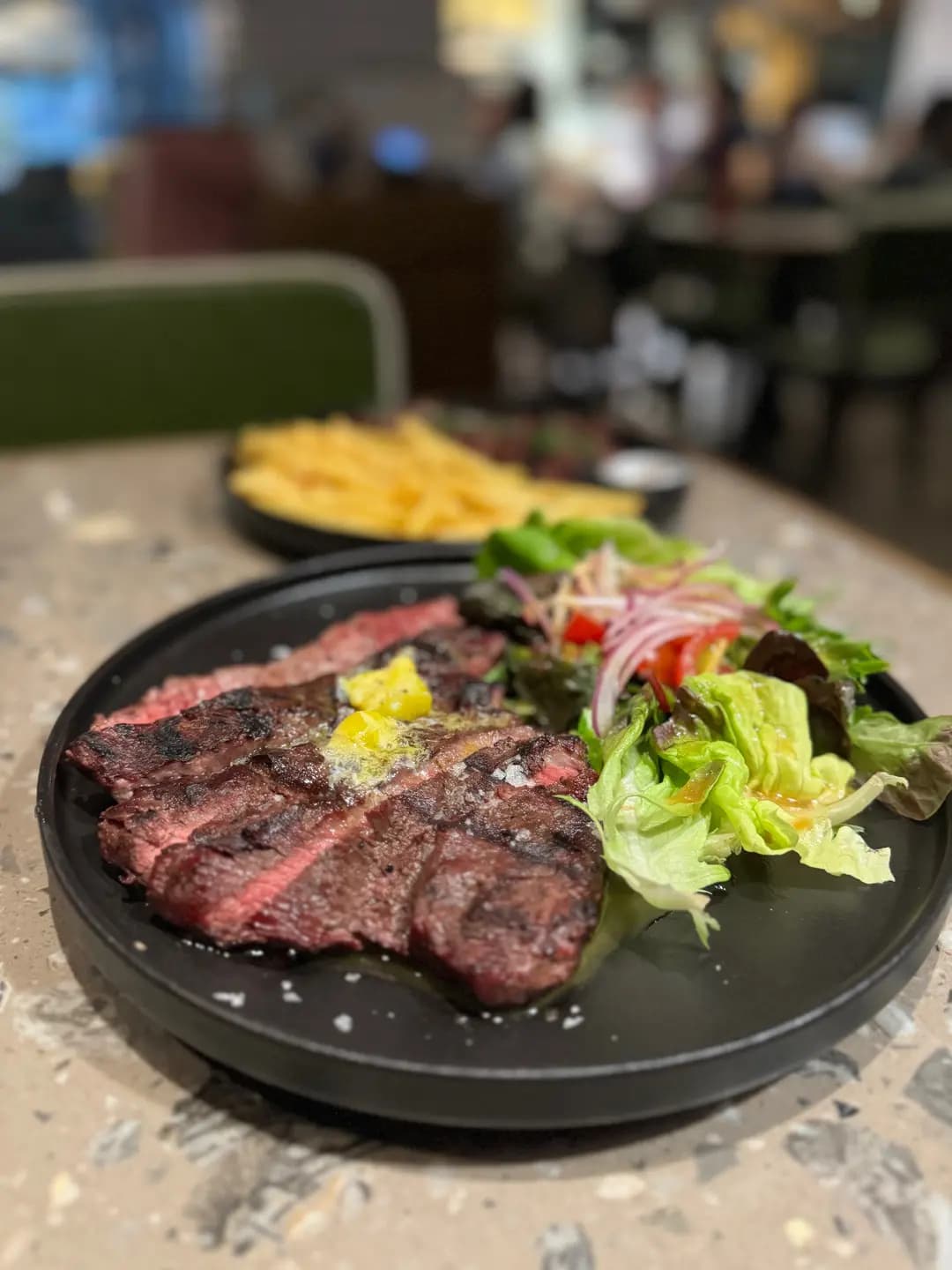 Flat Iron Steak photo 8