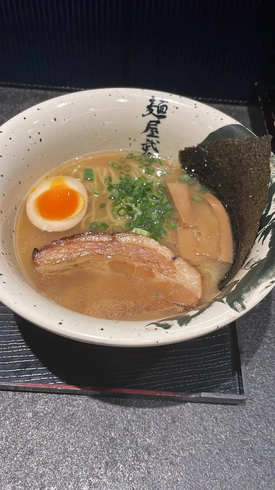 麵屋武蔵 虎洞 (北角匯二期) photo 5