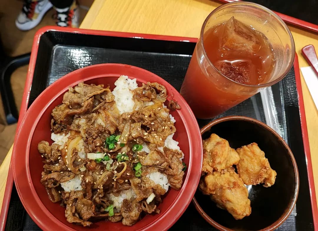 SUKIYA すき家 (樂富廣場A區) photo 4
