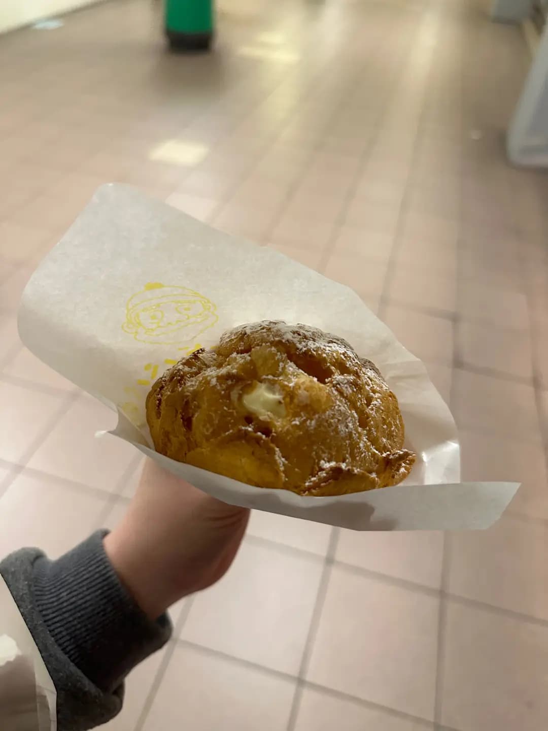 Beard Papa's (港鐵荃灣站) photo 2