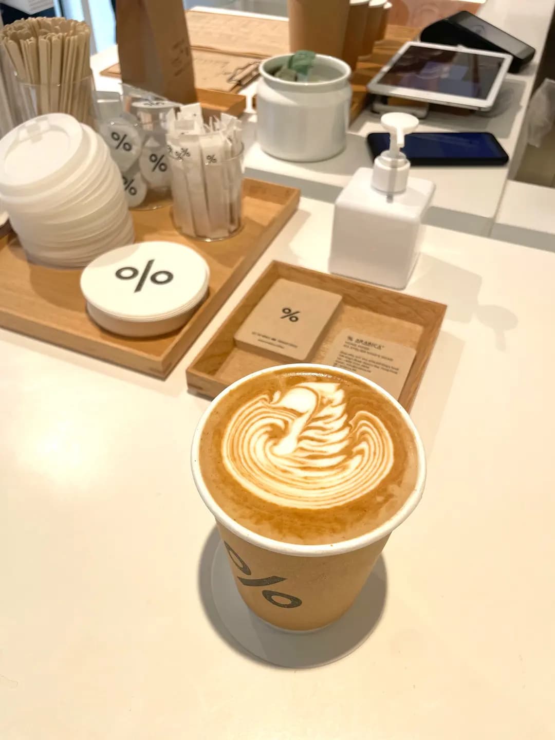 % Arabica (K11 ATELIER) photo 2