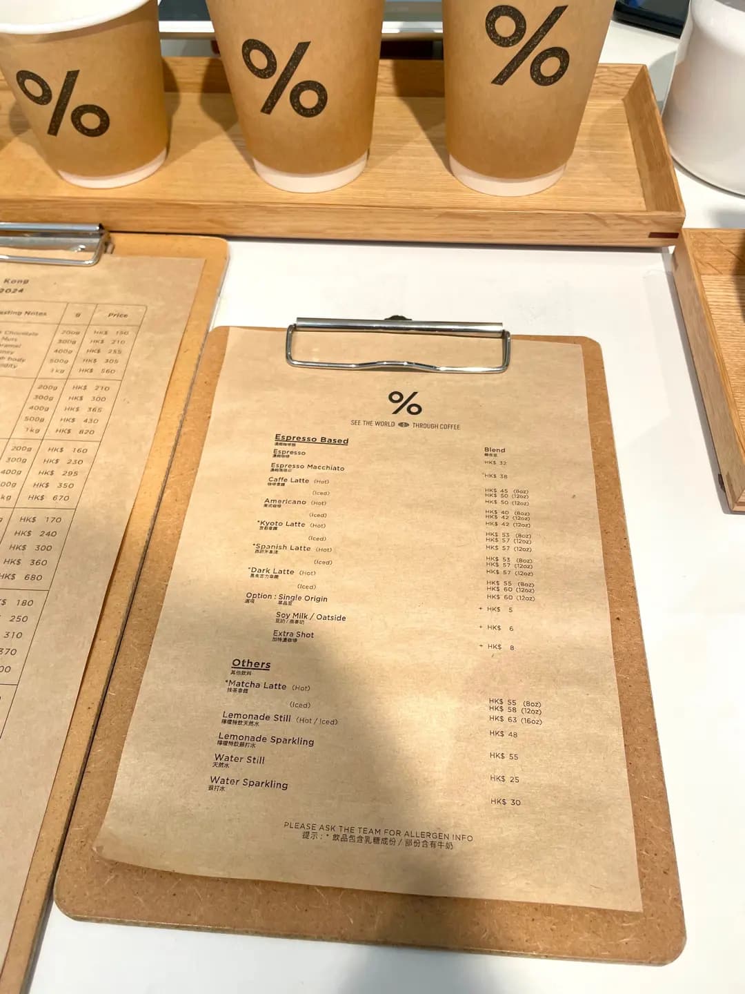 % Arabica (K11 ATELIER) photo 4