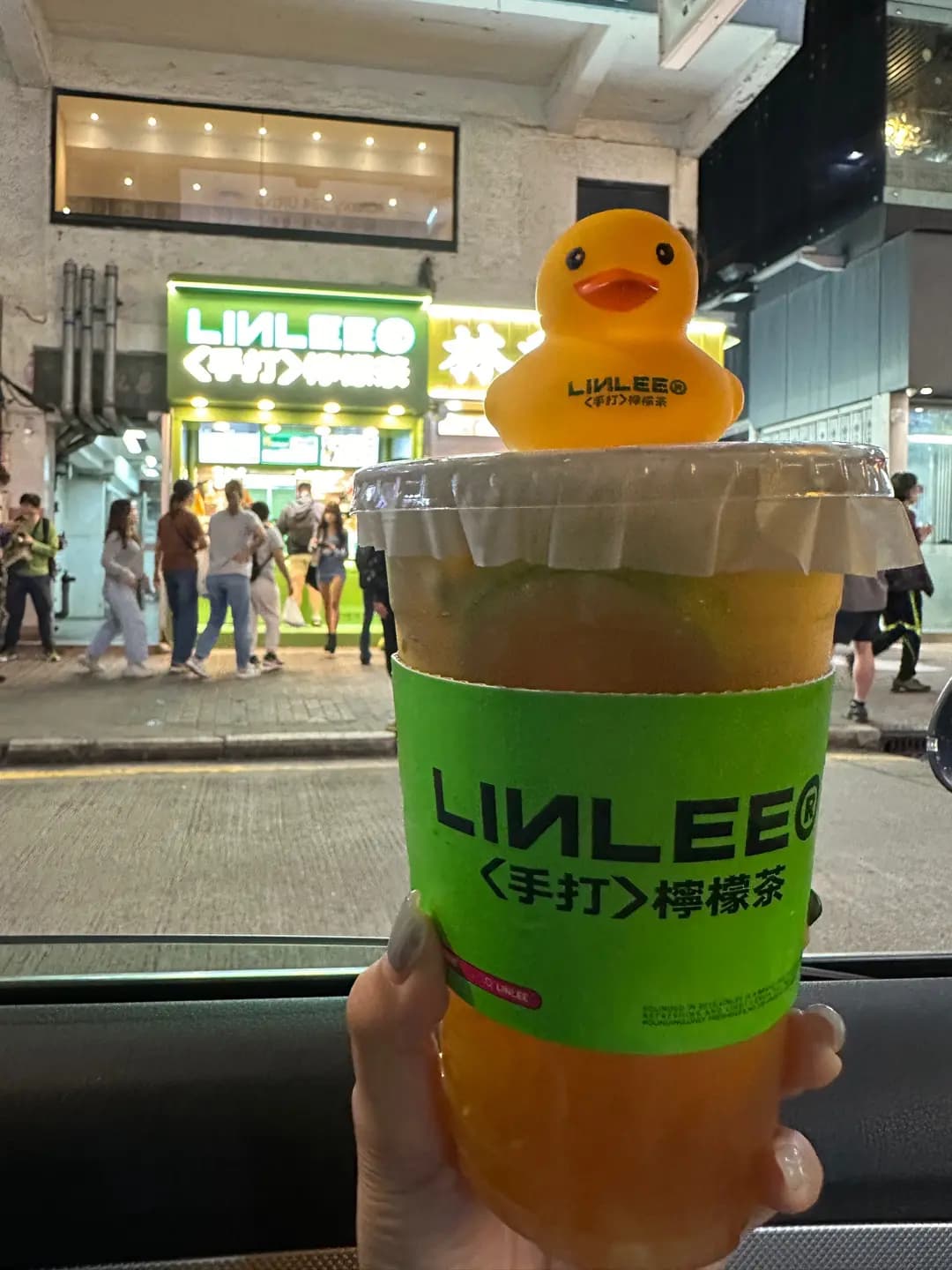 LINLEE手打檸檬茶 (西洋菜南街) photo 2