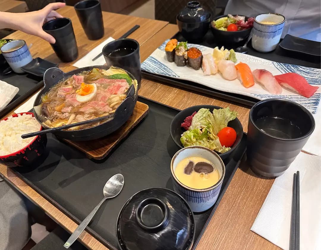 松本日本料理 photo 1