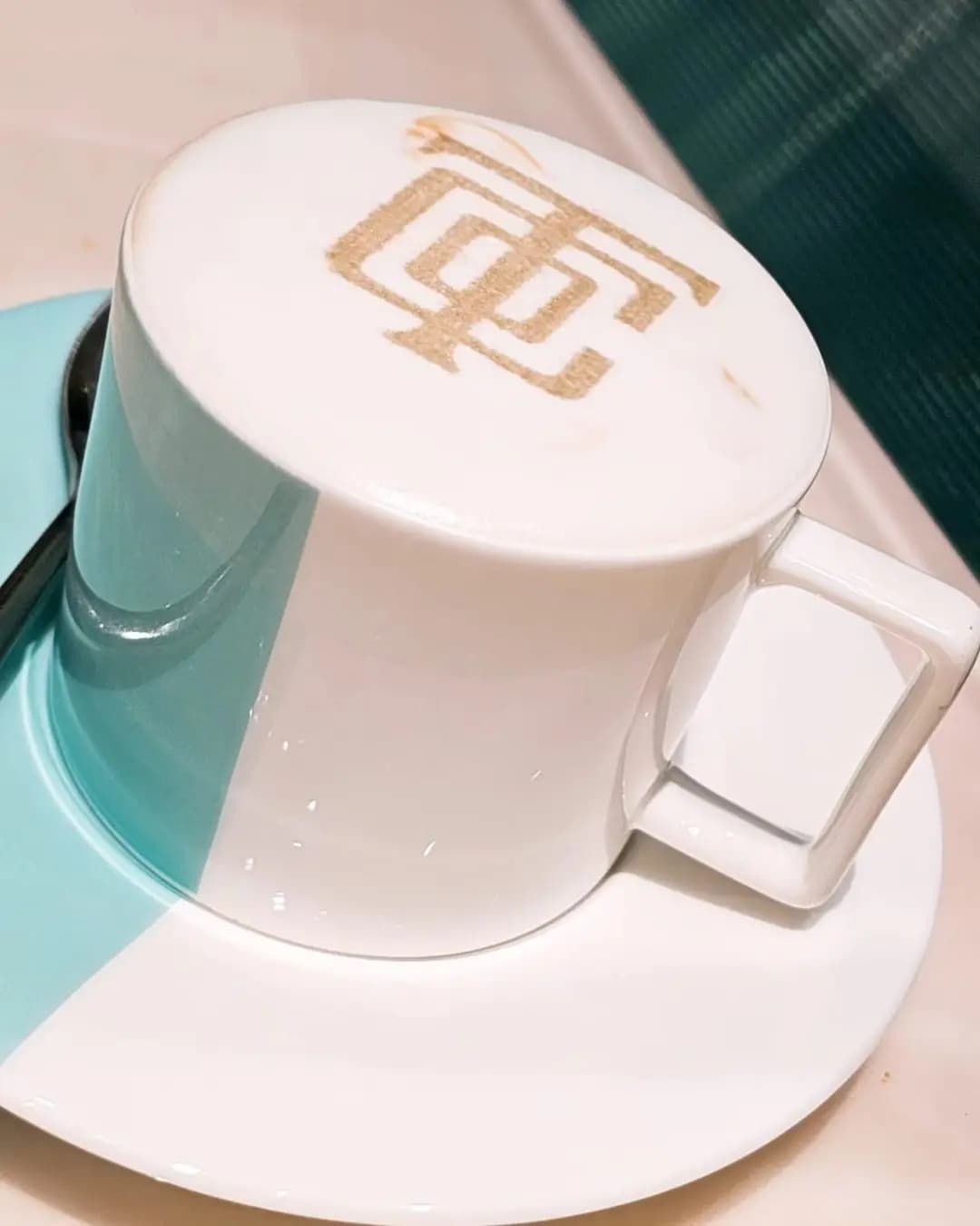 The Tiffany Blue Box Cafe photo 1