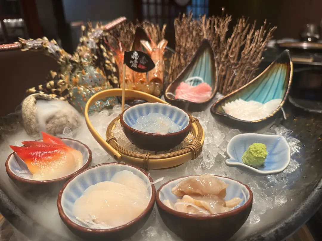 虎嘯日式蒸氣海鮮刺身專門店 (蔡氏大廈) photo 8
