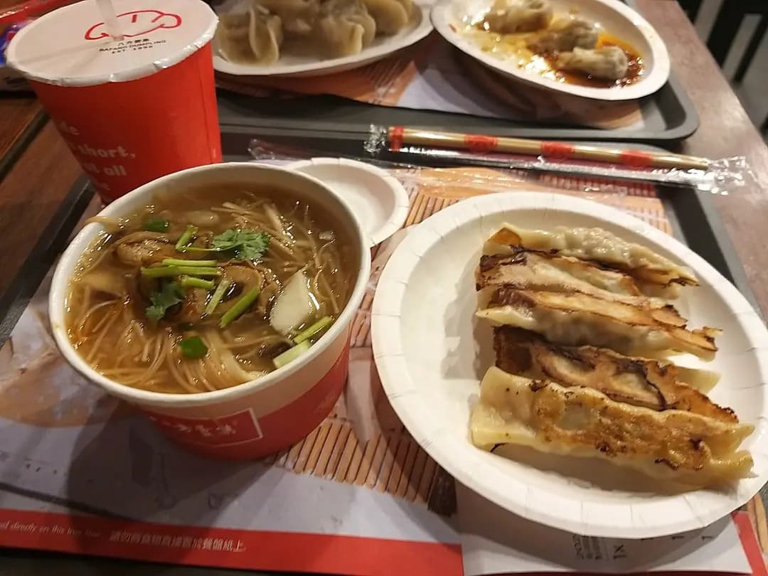 八方雲集鍋貼水餃專門店 (愉翠商場) photo 6