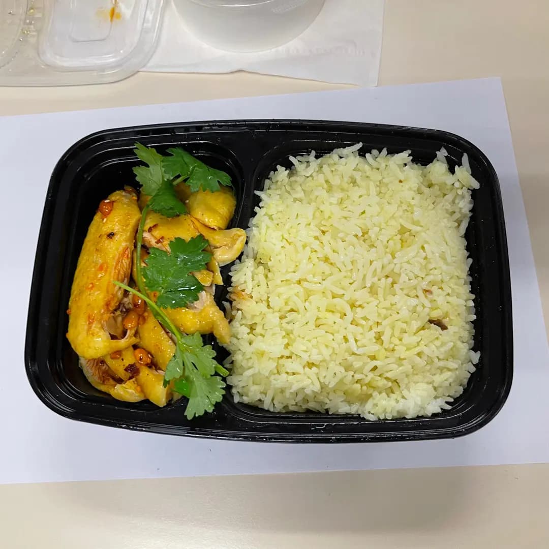 六師弟海南雞飯 photo 2