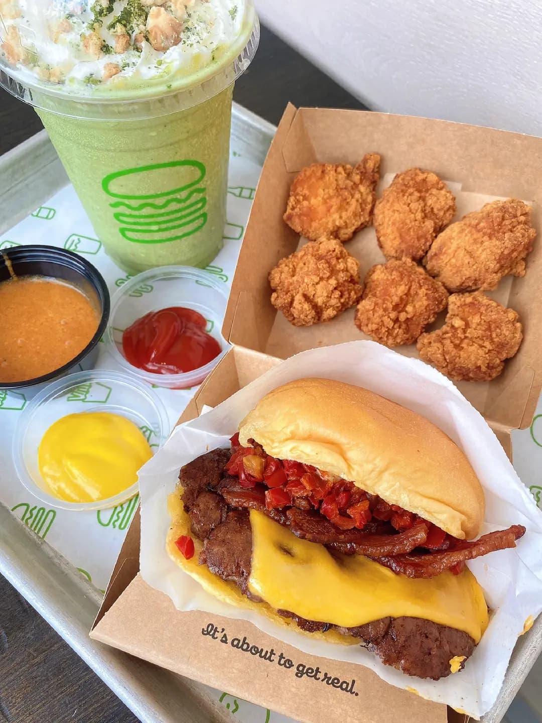 SHAKE SHACK (太古廣場) photo 8