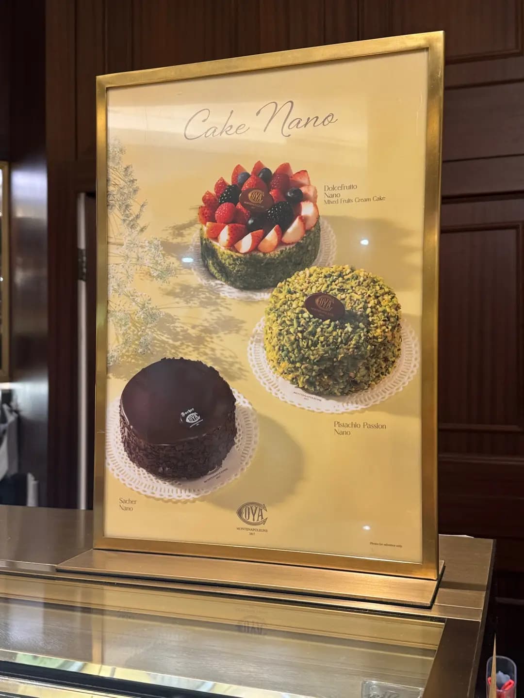 Cova Pasticceria & Confetteria photo 3