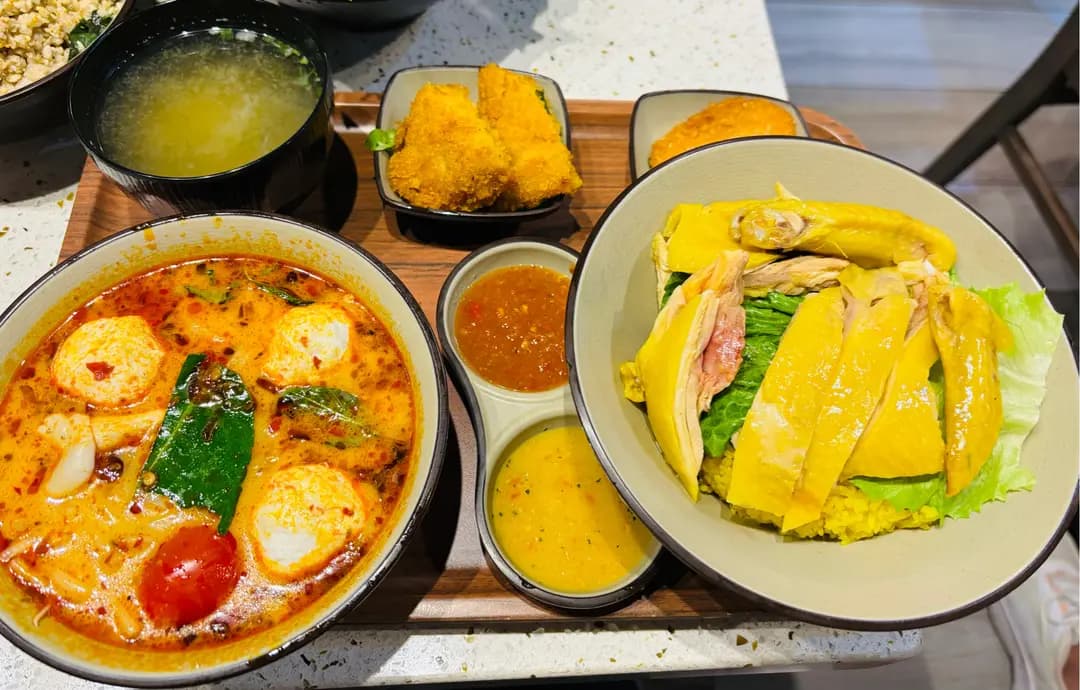 滿屋定食 photo 1