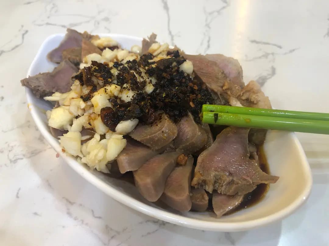 正宗山西刀削麵皇 photo 3