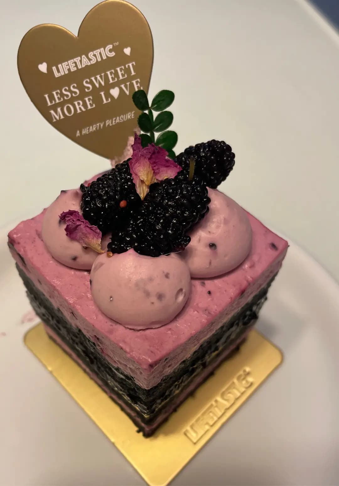 LIFETASTIC Patisserie (太古城中心2期) photo 4