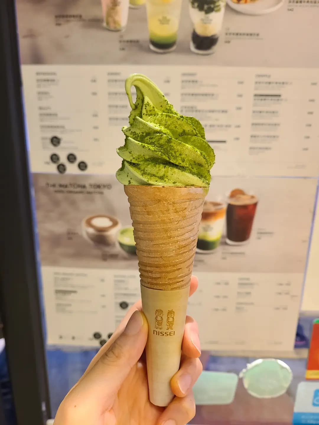 THE MATCHA TOKYO (勿地臣街) photo 7
