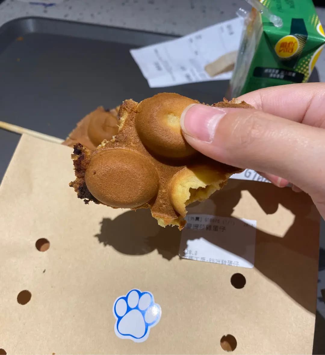 貓咪雞蛋仔 photo 3