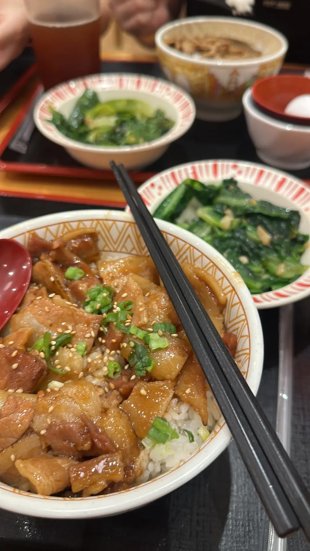 SUKIYA すき家 (TKO Spot) photo 7