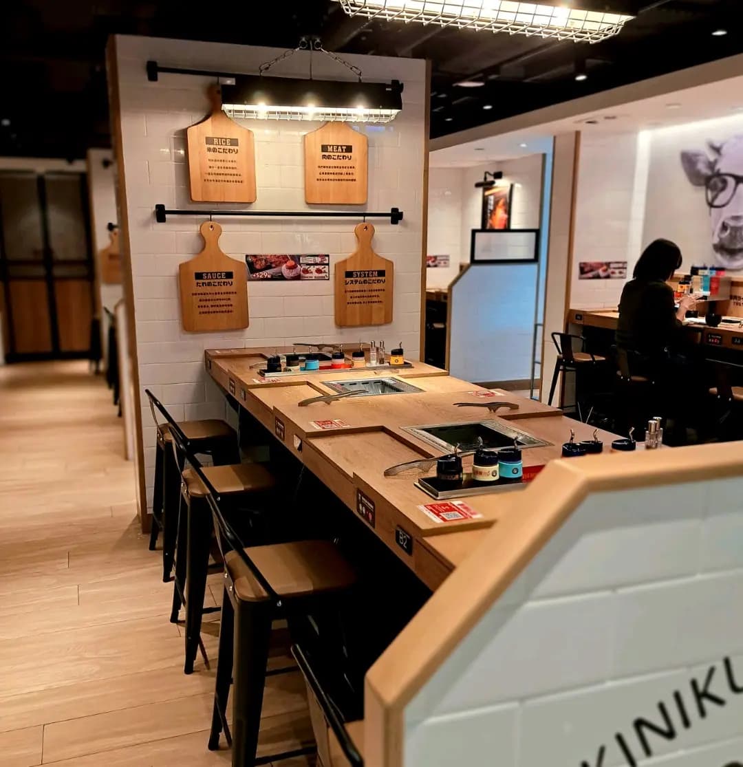 燒肉LIKE (新港中心) photo 1