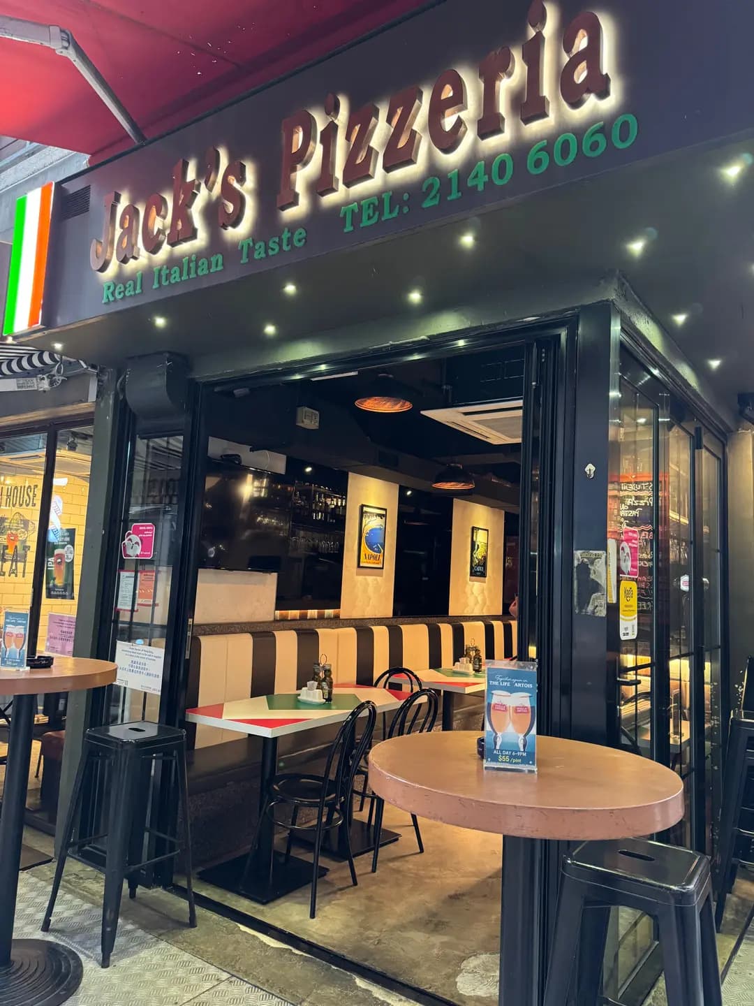 Jack's Pizzeria photo 1
