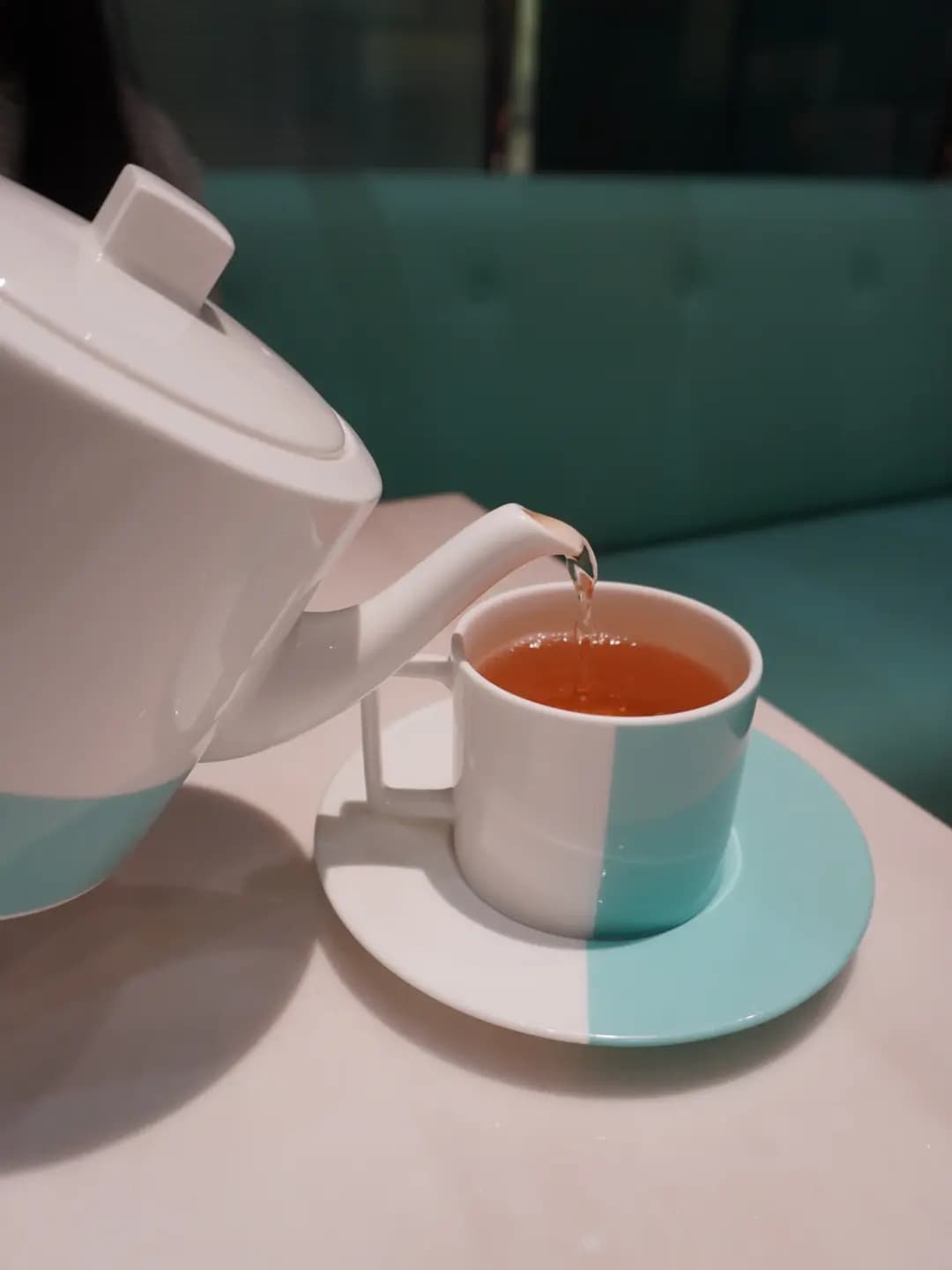 The Tiffany Blue Box Cafe photo 8