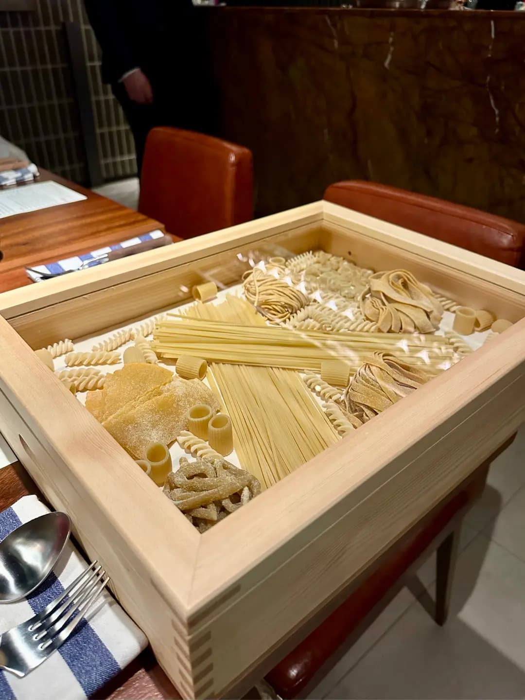 Aedes Wine & Pasta Bar photo 5