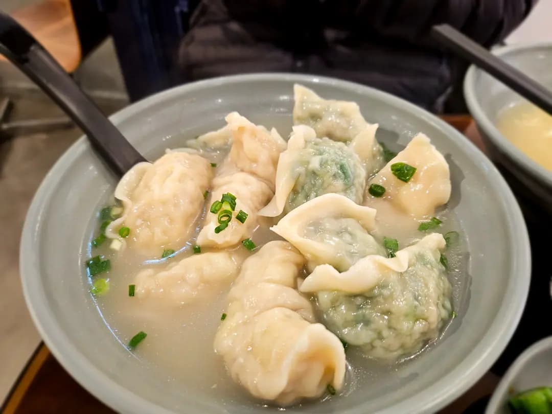 甜記餃子 photo 4