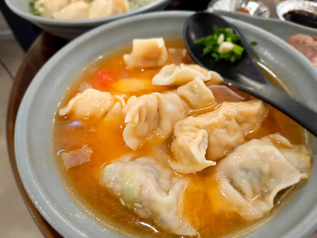 甜記餃子 photo 3