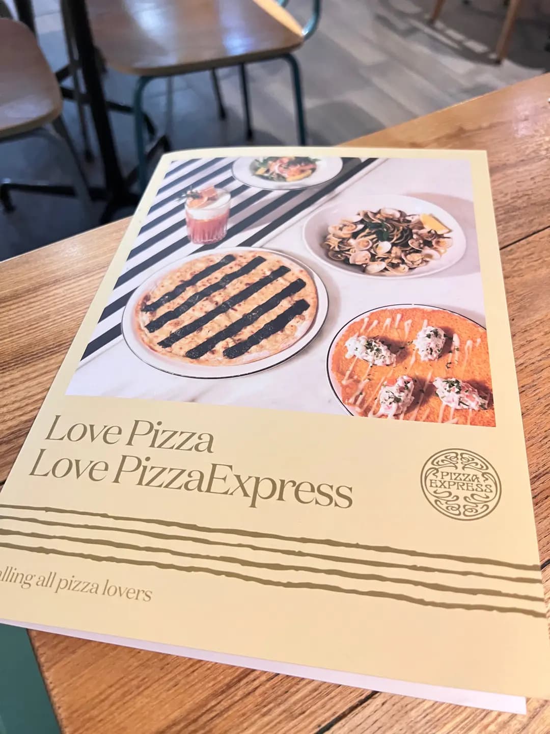 PizzaExpress (東薈城名店倉) photo 7