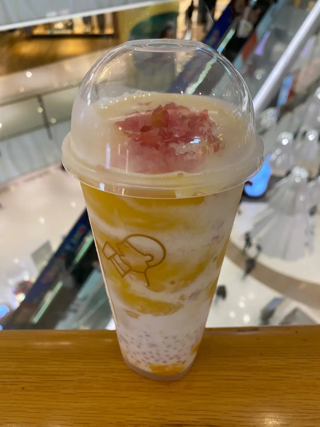喜茶 (MOKO新世紀廣場) photo 6