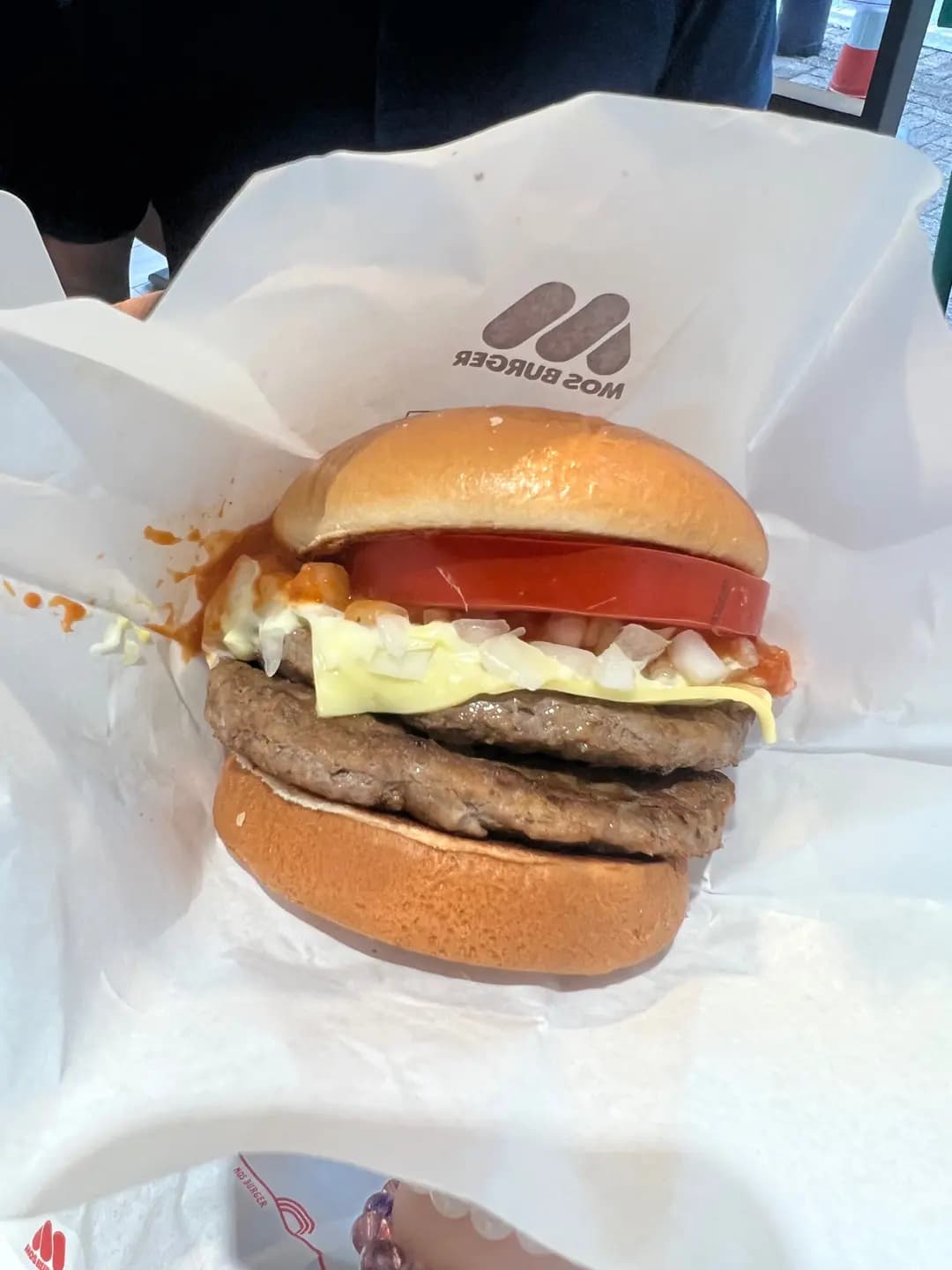 MOS Burger (黃埔花園時尚坊) photo 8