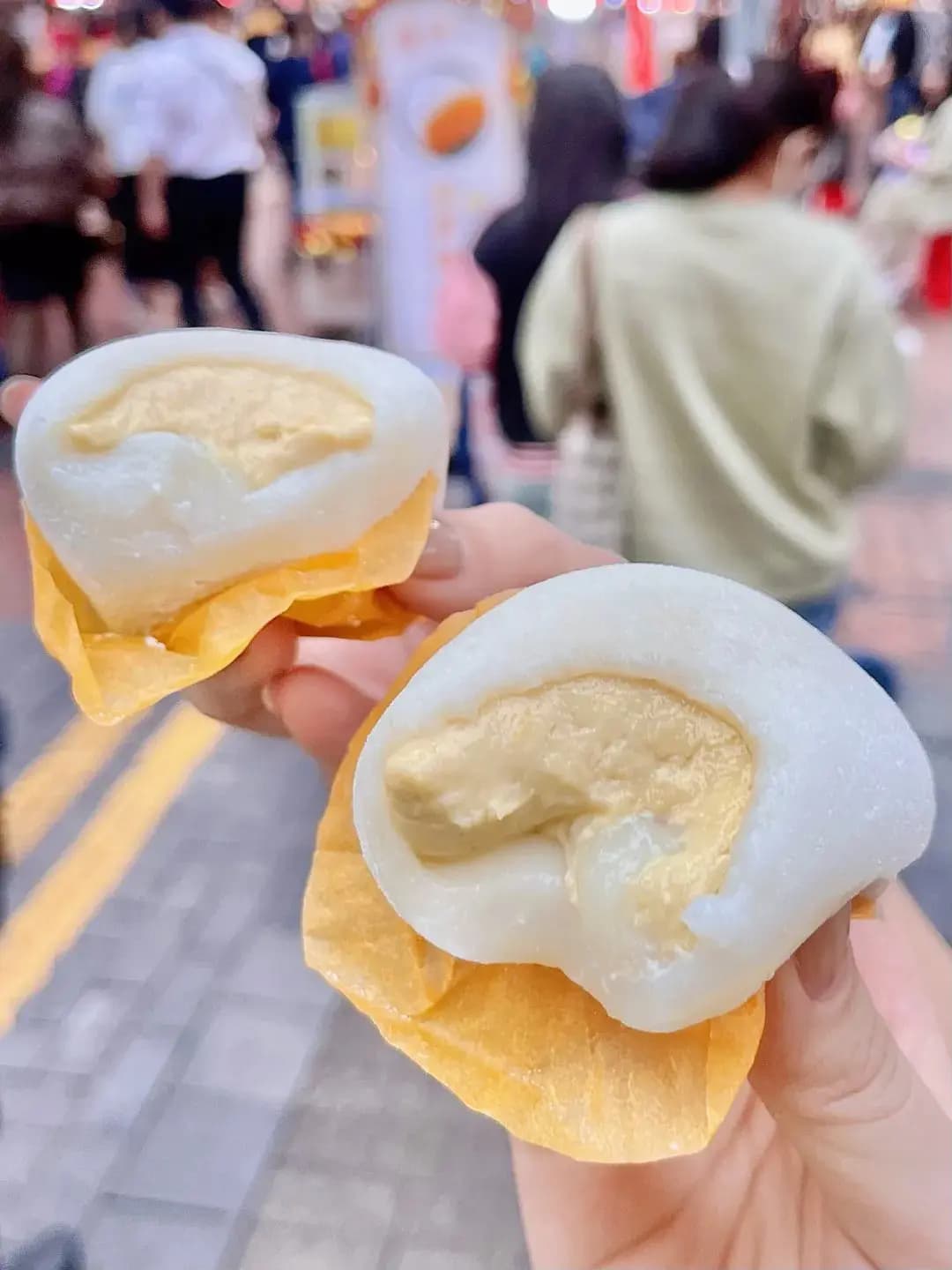 正宗長洲糯米糍 photo 3