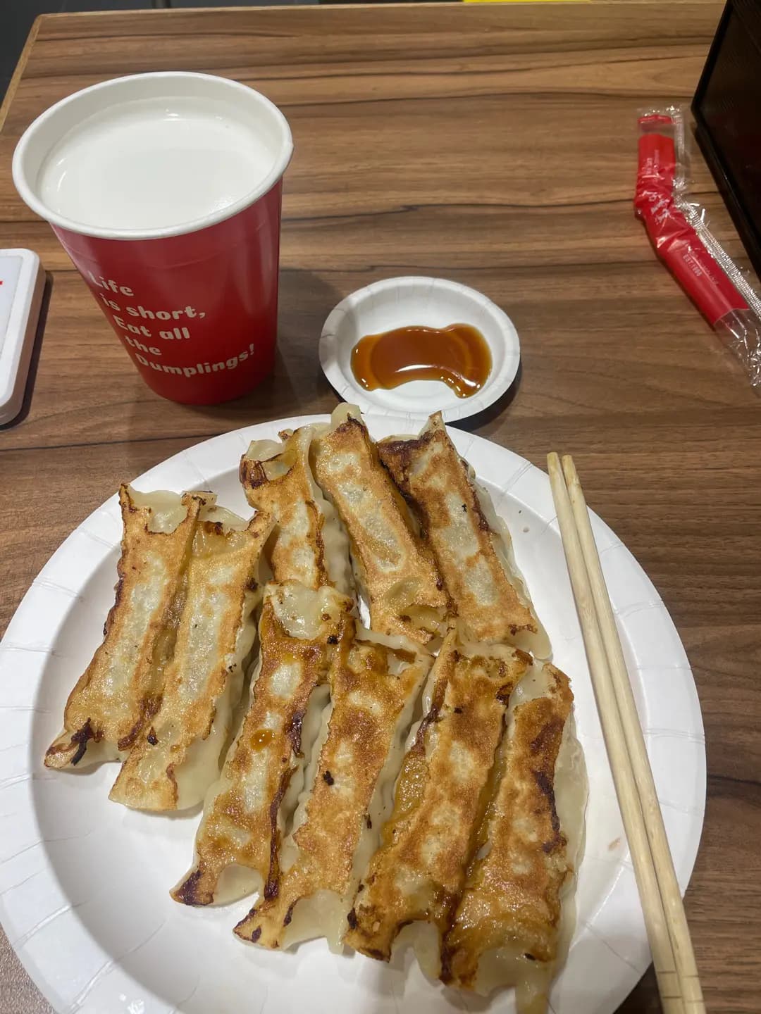 八方雲集鍋貼水餃專門店 (港灣豪庭) photo 6