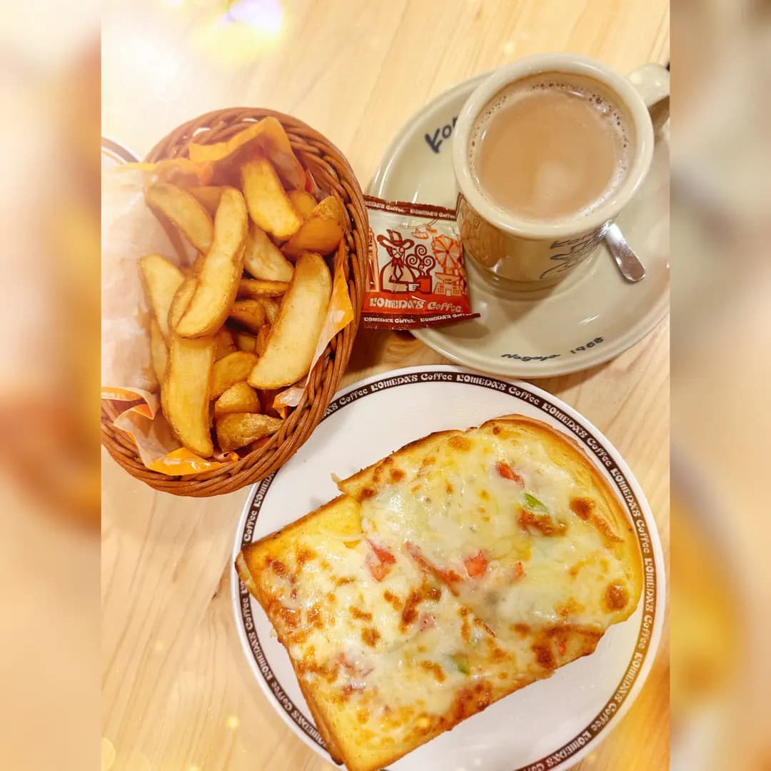 コメダ珈琲店 photo 8