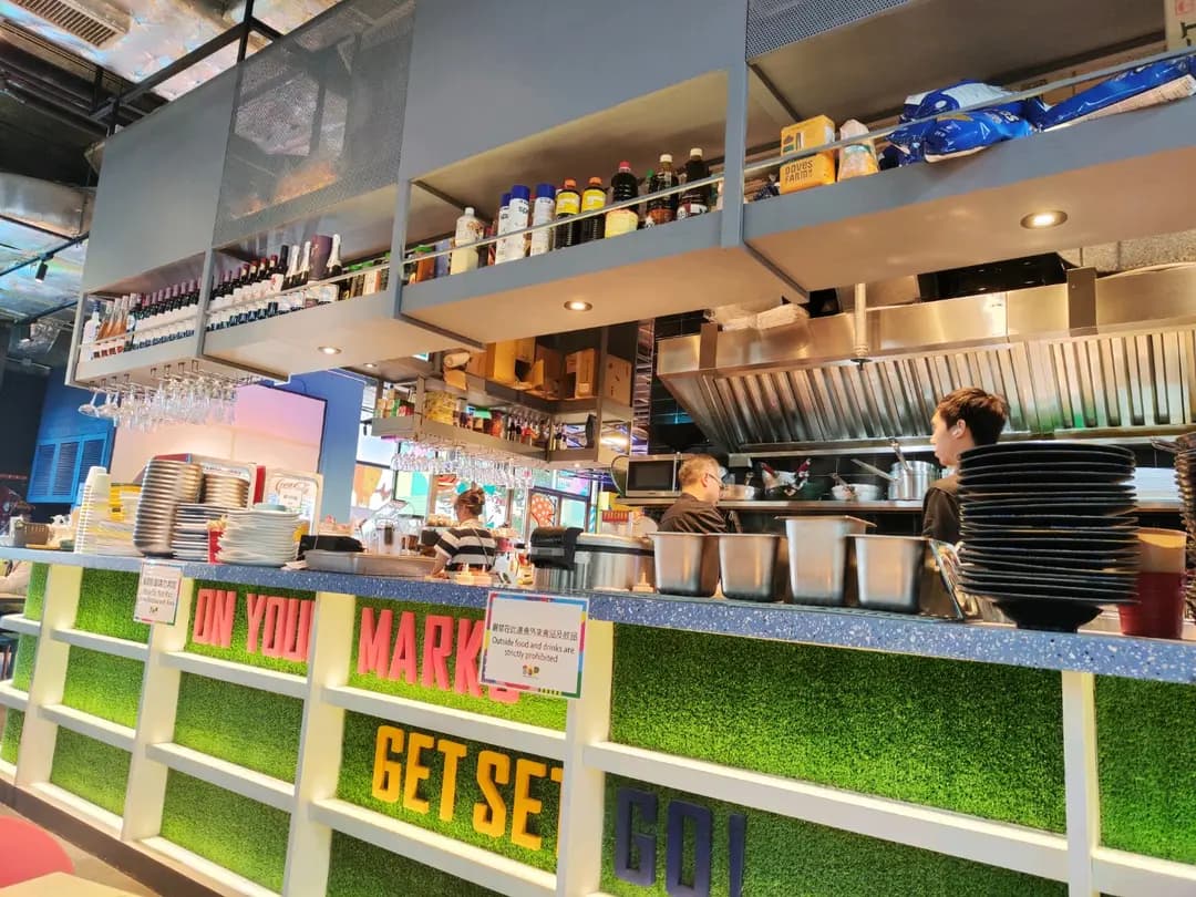 SSP Cafe photo 3